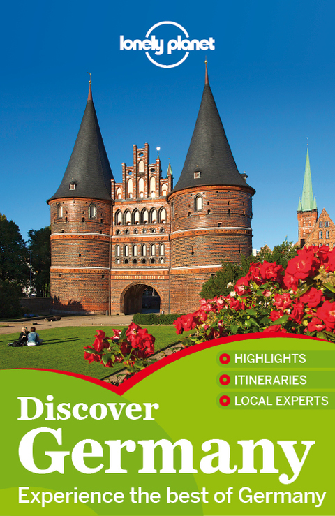 Cover image for book Lonely Planet Discover Germany