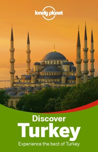 Titelbild: Lonely Planet Discover Turkey 9781742202822