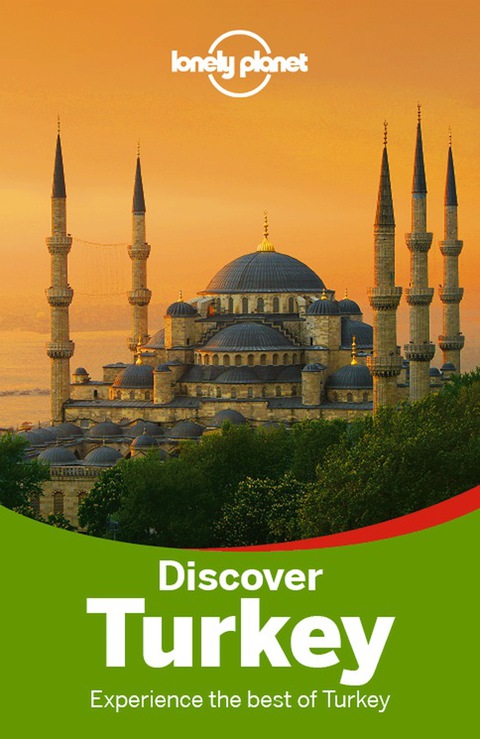 Cover image for book Lonely Planet Discover Turkey