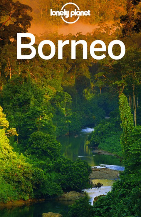 Cover image for book Lonely Planet Borneo