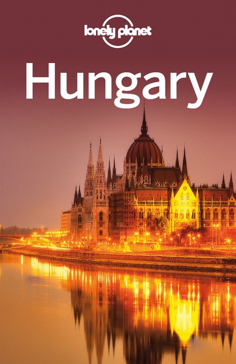 Cover image for book Lonely Planet Hungary