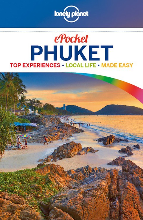 Cover image for book Lonely Planet Pocket Phuket