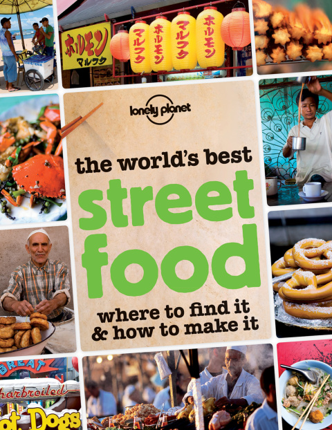 Cover image for book The World's Best Street Food