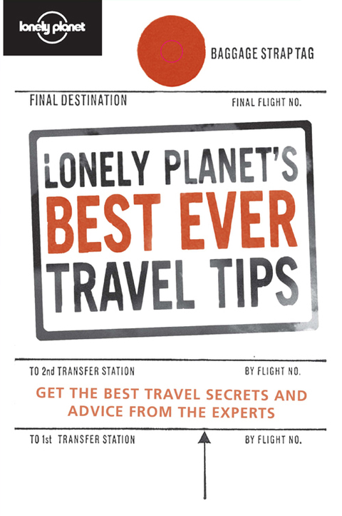 Cover image for book Lonely Planet's Best Ever Travel Tips