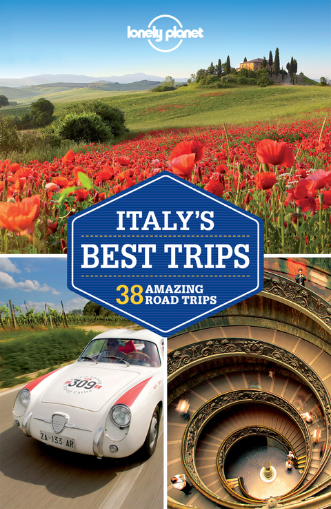 Cover image for book Lonely Planet Italy's Best Trips