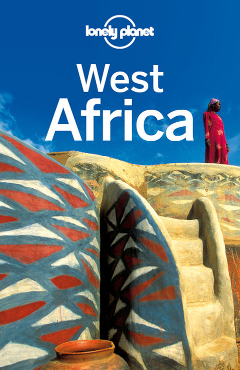 Cover image for book Lonely Planet West Africa