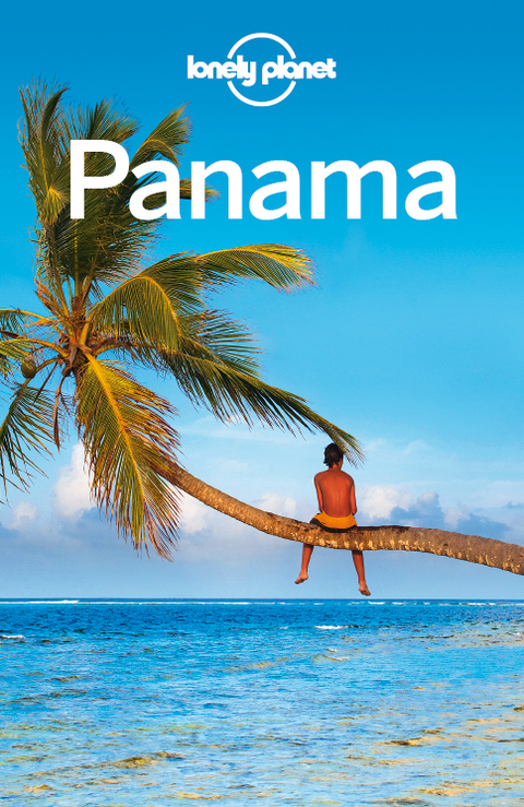 Cover image for book Lonely Planet Panama