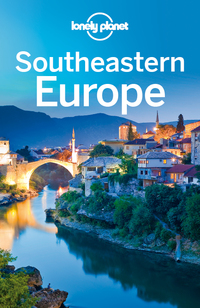 صورة الغلاف: Lonely Planet Southeastern Europe 9781741795806