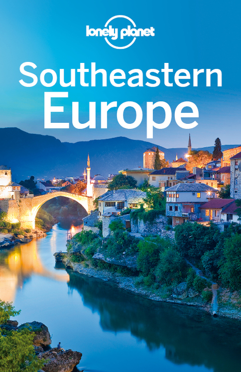 Cover image for book Lonely Planet Southeastern Europe