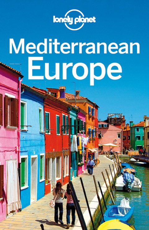 Cover image for book Lonely Planet Mediterranean Europe