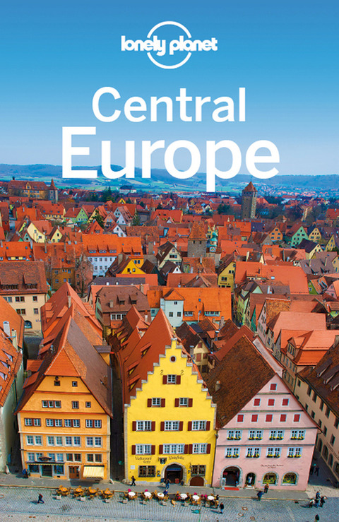 Cover image for book Lonely Planet Central Europe