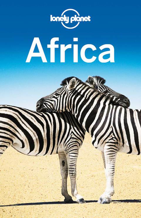 Cover image for book Lonely Planet Africa