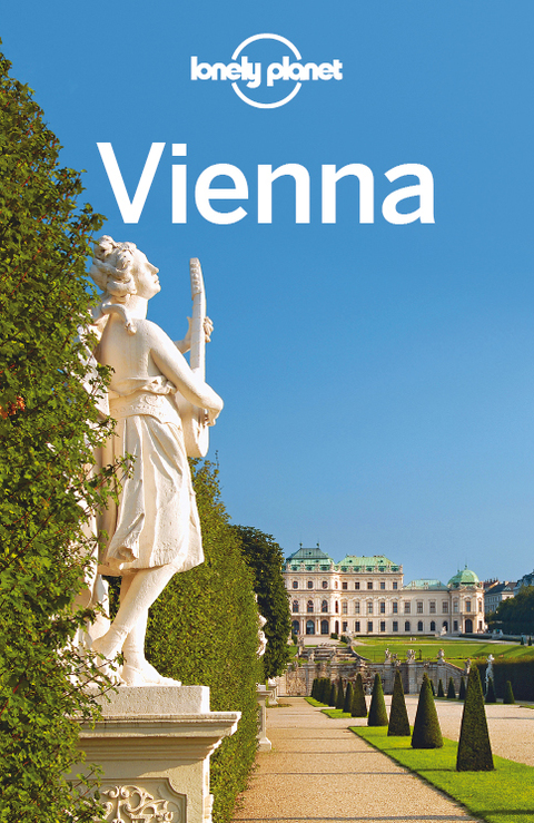 Cover image for book Lonely Planet Vienna