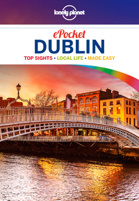 صورة الغلاف: Lonely Planet Pocket Dublin 9781741799408