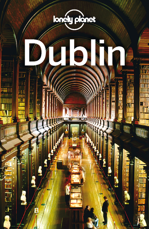 Cover image for book Lonely Planet Dublin