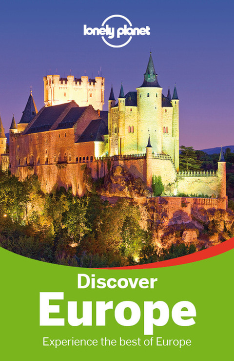 Cover image for book Lonely Planet Discover Europe