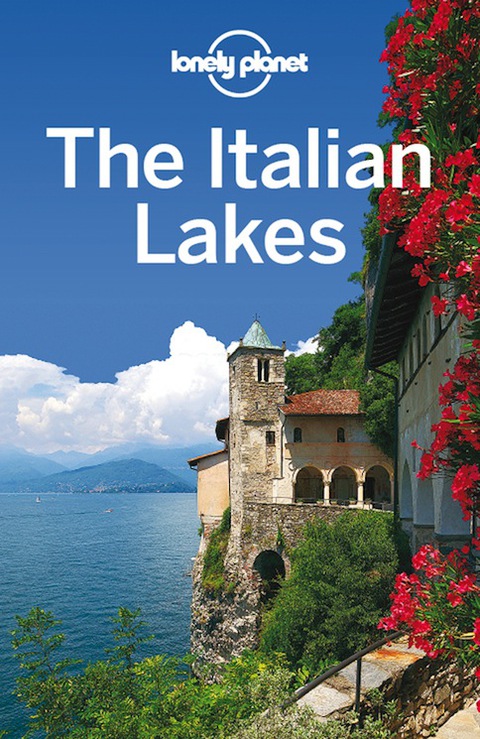 Cover image for book Lonely Planet The Italian Lakes