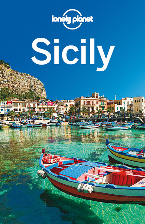 Cover image for book Lonely Planet Sicily