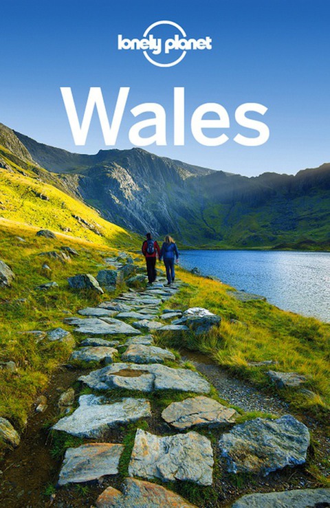 Cover image for book Lonely Planet Wales