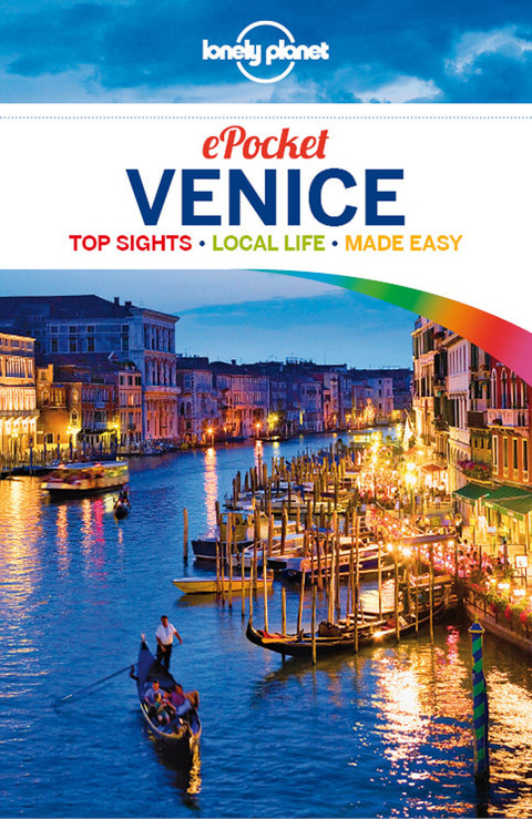 Cover image for book Lonely Planet Pocket Venice