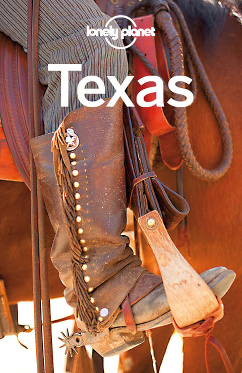 Cover image for book Lonely Planet Texas