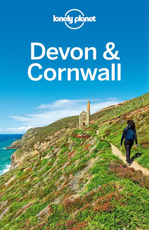 Cover image for book Lonely Planet Devon & Cornwall