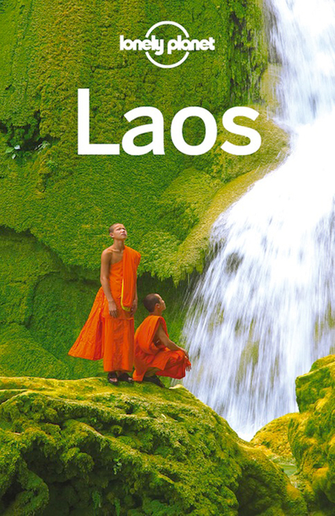 Cover image for book Lonely Planet Laos