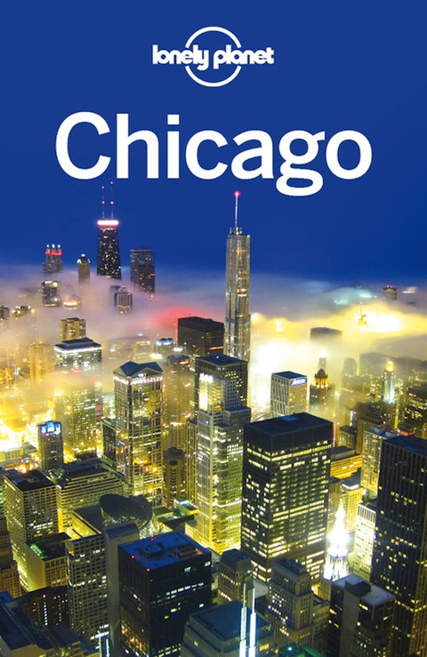Cover image for book Lonely Planet Chicago