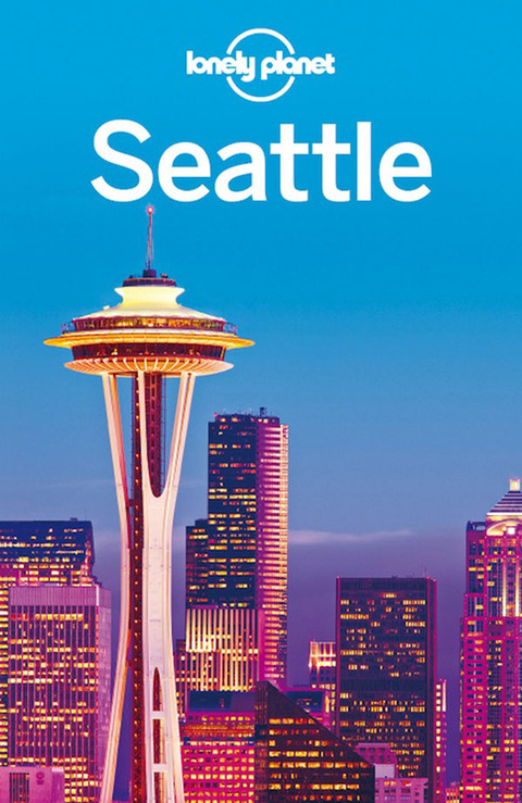 Cover image for book Lonely Planet Seattle