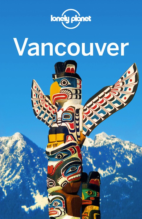 Lonely Planet Vancouver 