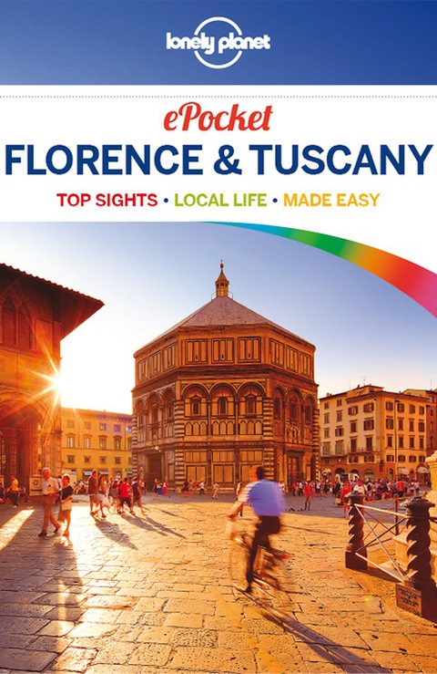 Cover image for book Lonely Planet Pocket Florence