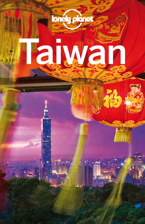 Lonely Planet Taiwan 