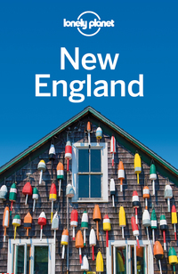 صورة الغلاف: Lonely Planet New England 9781742203003