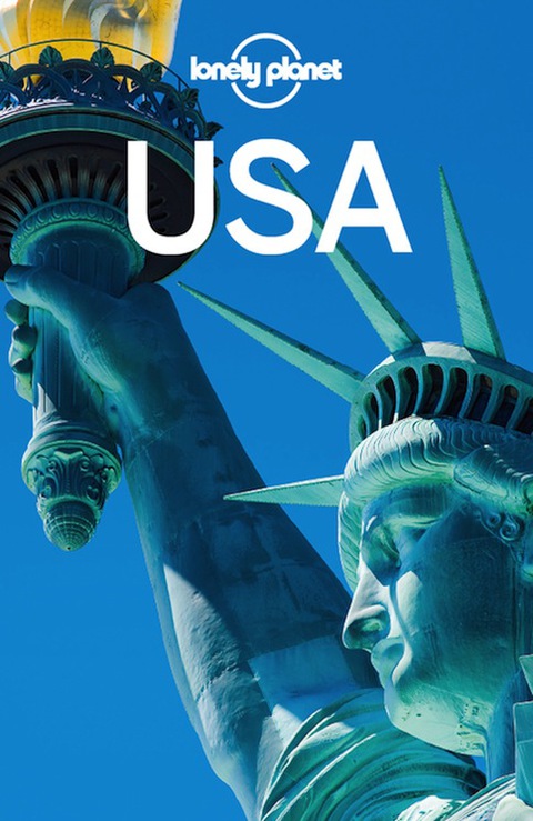 Cover image for book Lonely Planet USA