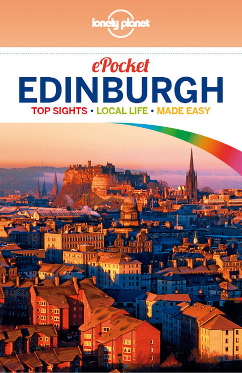 Cover image for book Lonely Planet Pocket Edinburgh