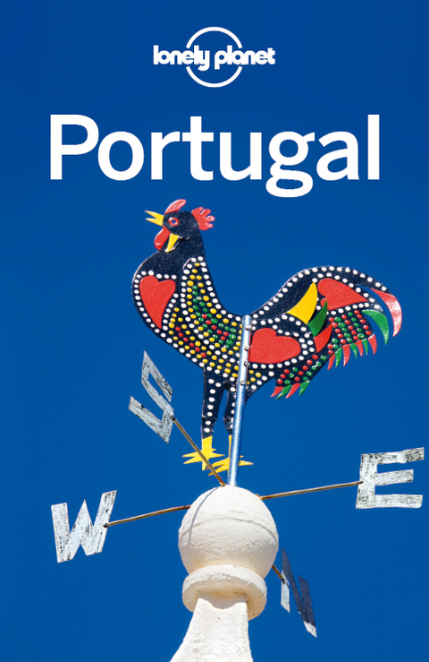Lonely Planet Portugal 