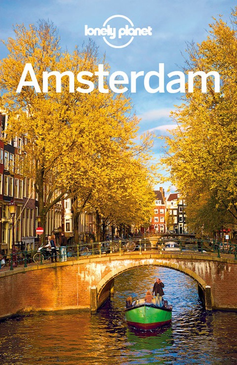 Cover image for book Lonely Planet Amsterdam