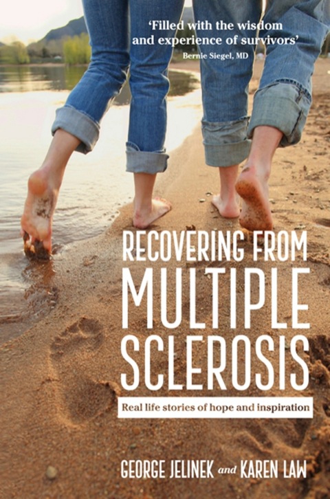 Cover image for book Recovering from Multiple Sclerosis