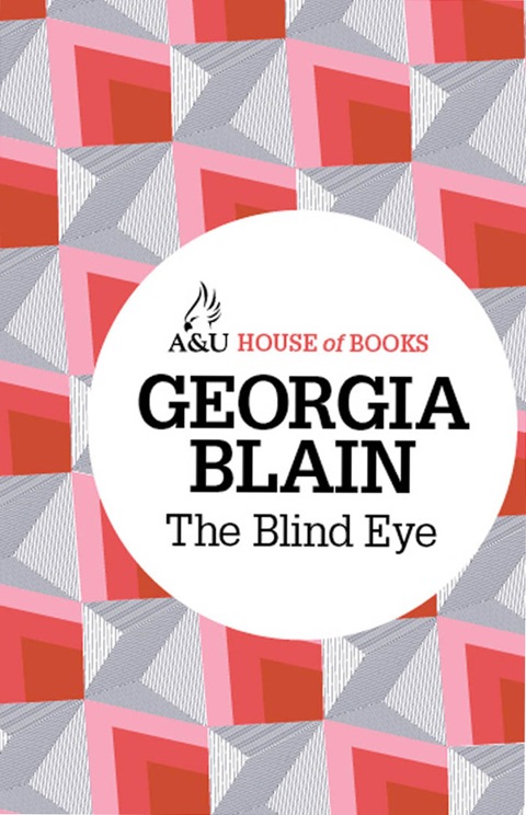 Cover image for book The Blind Eye