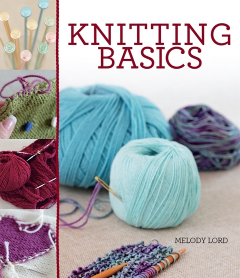 Cover image for book Knitting Basics