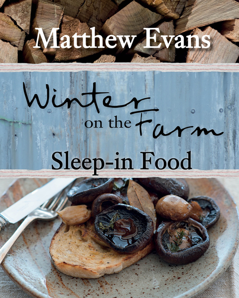 Cover image for book Winter on the Farm: Sleep-in Food