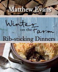 صورة الغلاف: Winter on the Farm: Rib-sticking Dinners