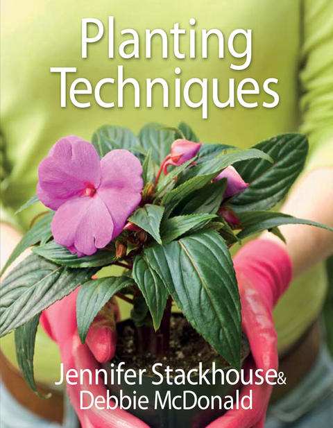 Cover image for book Planting Techniques