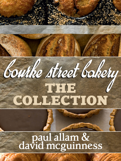 Cover image for book Bourke Street Bakery