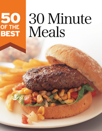 صورة الغلاف: 30-minute Meals