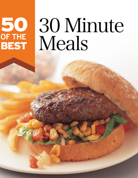 Cover image for book 30-minute Meals