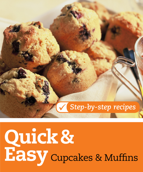 Cover image for book Cupcakes and Muffins