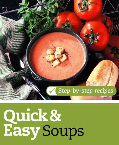 Cover image for book Soups