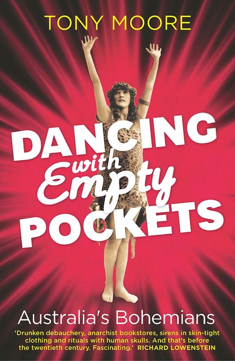 Cover image for book Dancing with Empty Pockets
