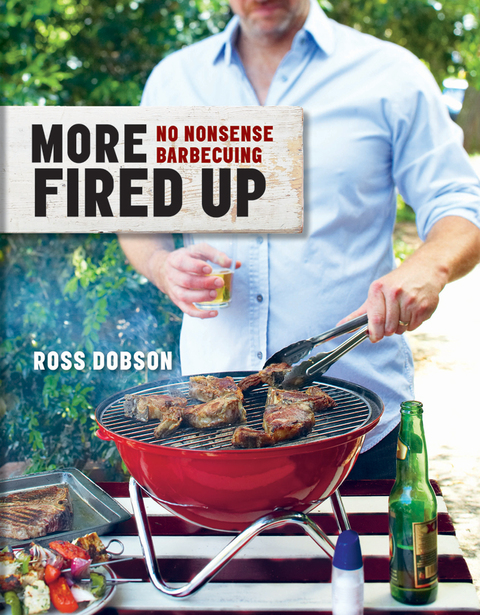 Cover image for book More Fired Up